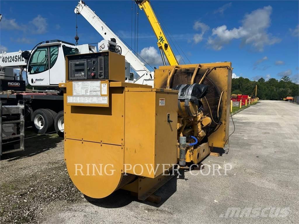 CAT 3508TA Diesel Generatorer