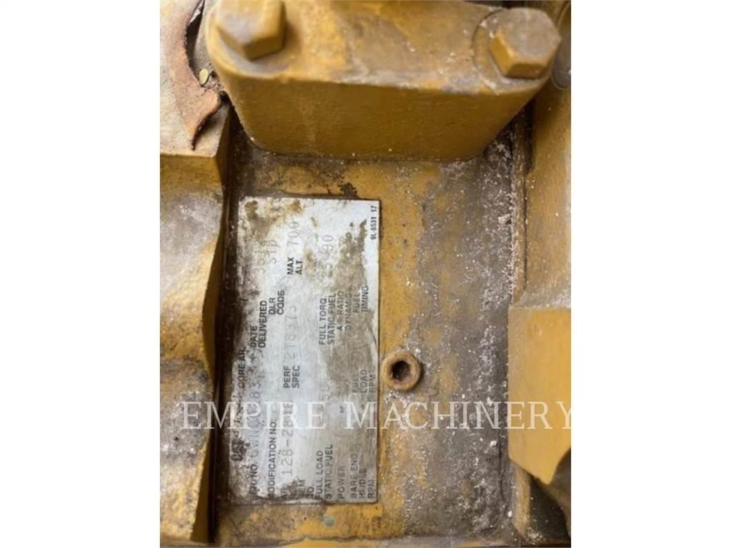 CAT 3512 Diesel Generatorer