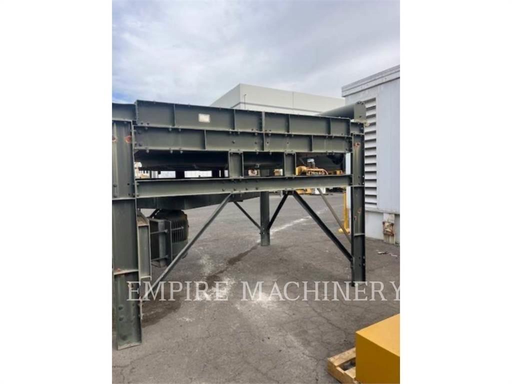 CAT 3512 Diesel Generatorer
