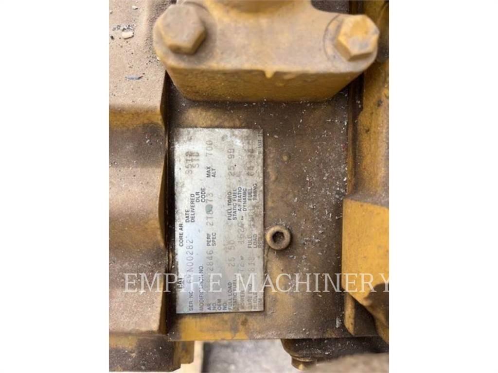 CAT 3512 Diesel Generatorer
