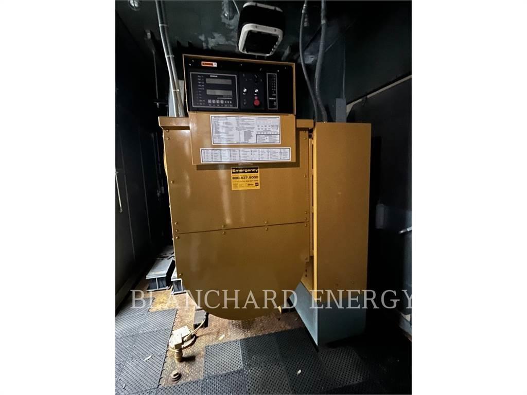 CAT 3512 Diesel Generatorer