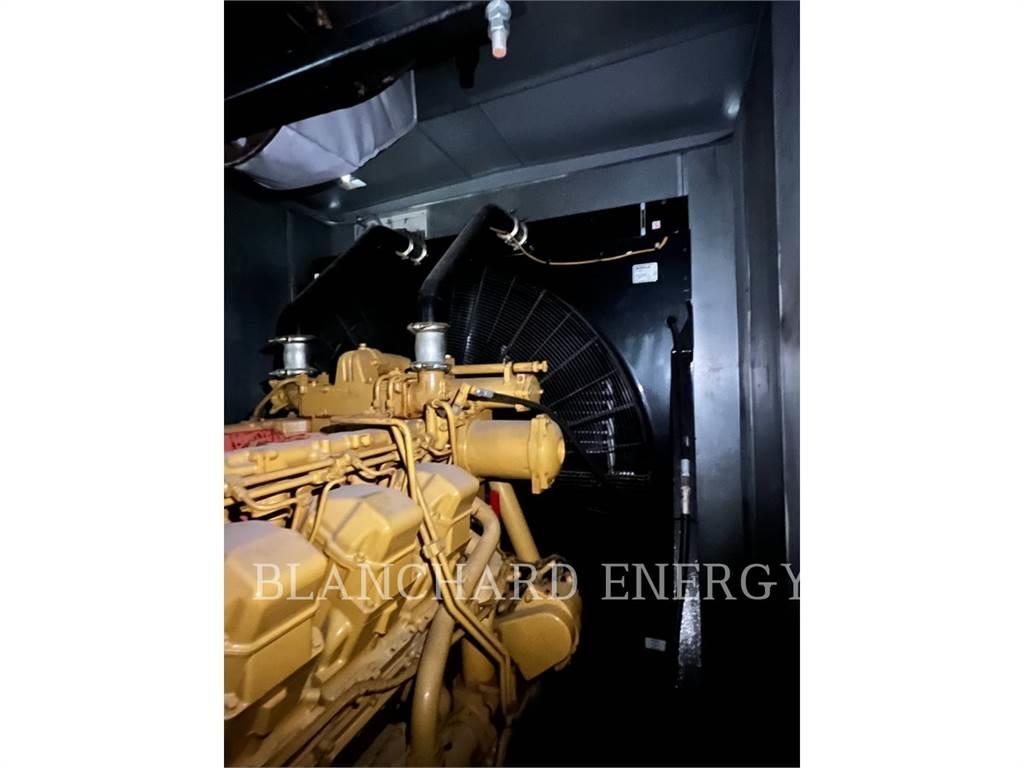 CAT 3512 Diesel Generatorer