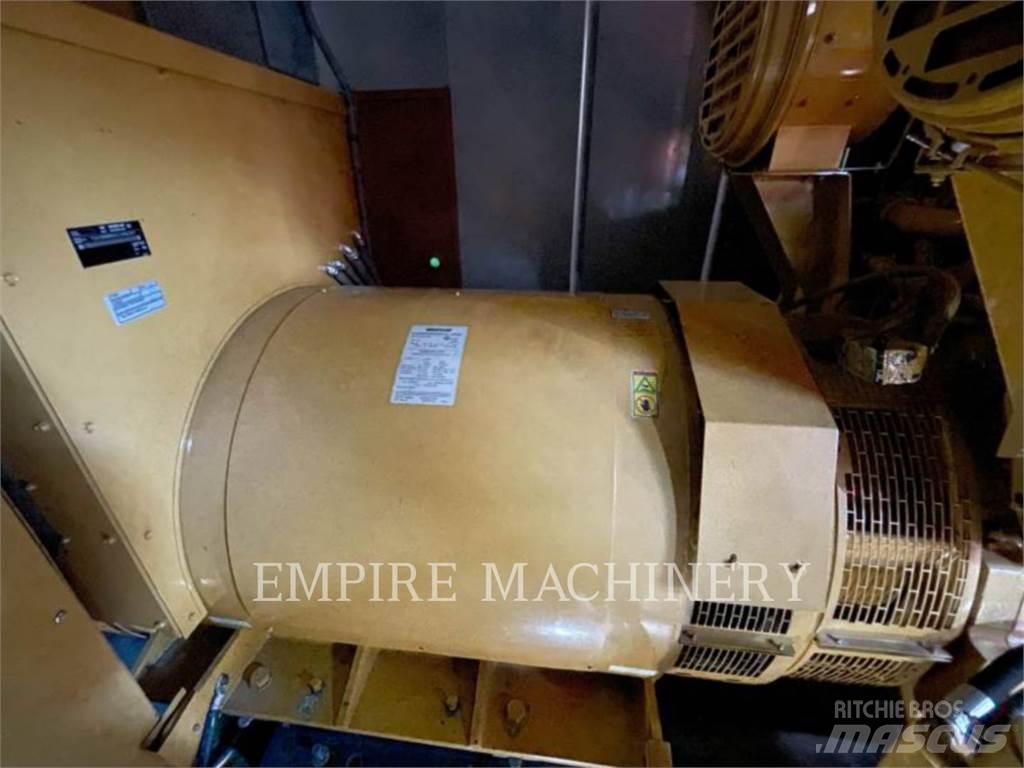 CAT 3512 Diesel Generatorer