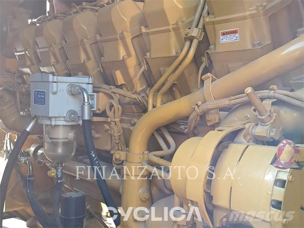 CAT 3512 Andre Generatorer