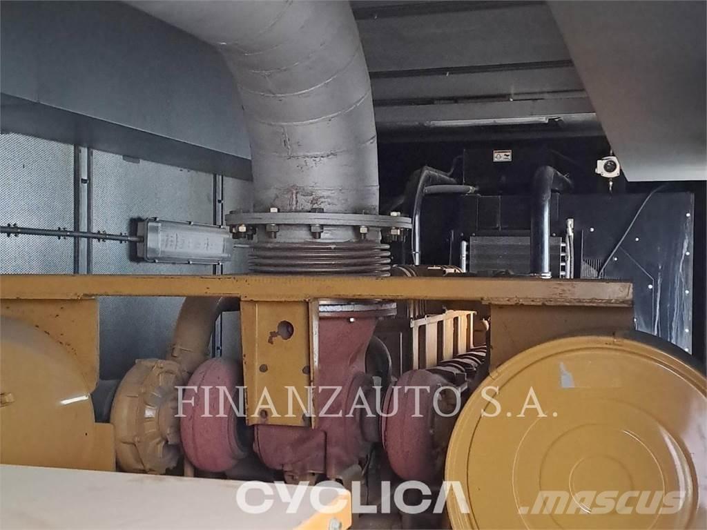 CAT 3512 Andre Generatorer