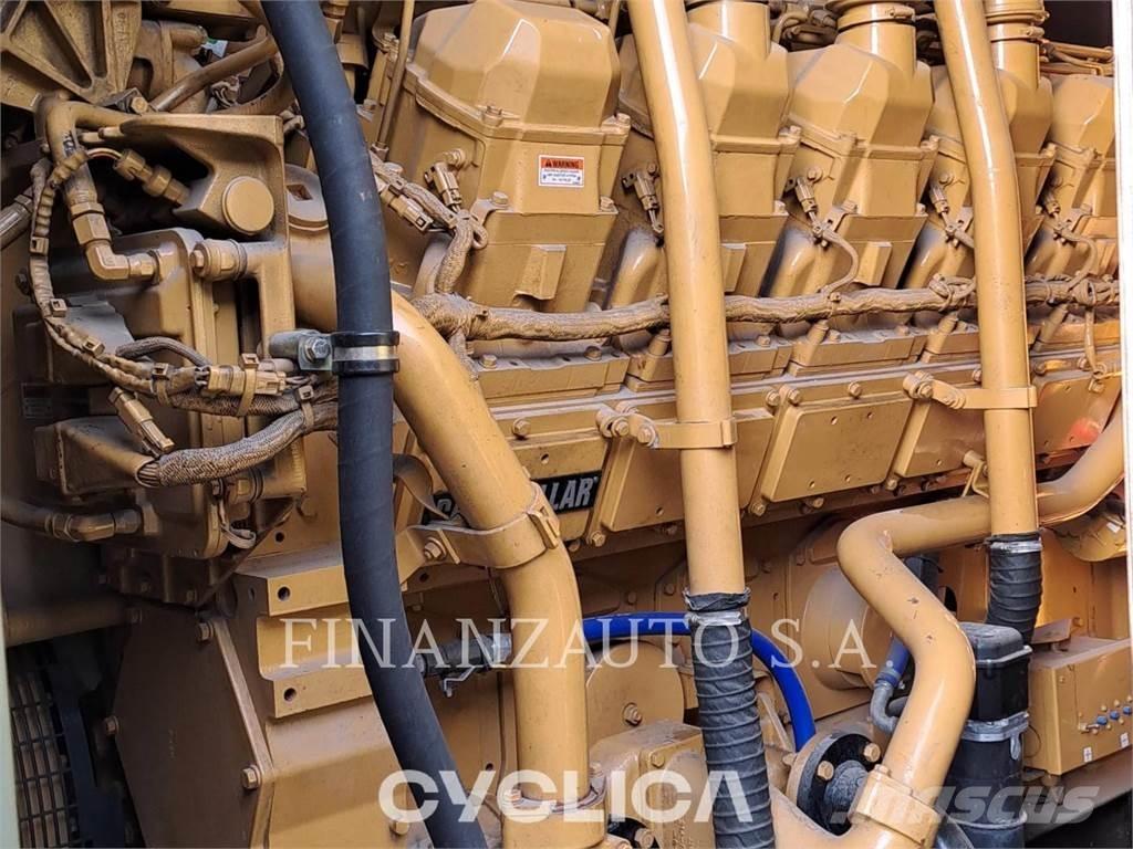 CAT 3512 Andre Generatorer