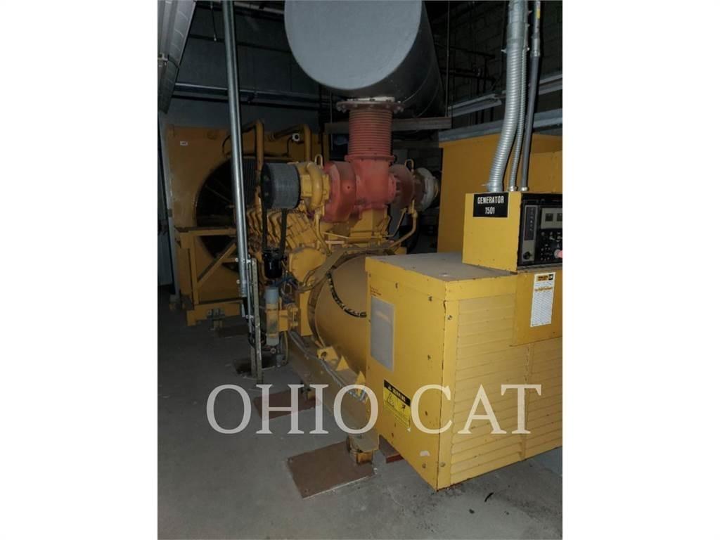 CAT 3512 Diesel Generatorer