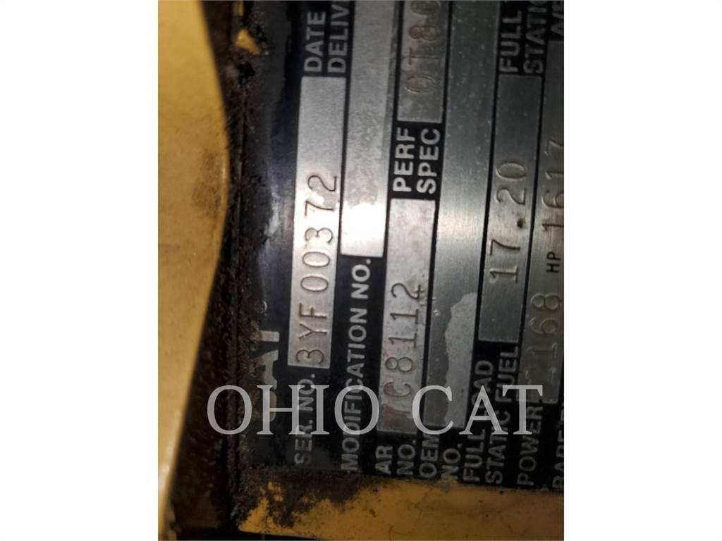 CAT 3512 Diesel Generatorer