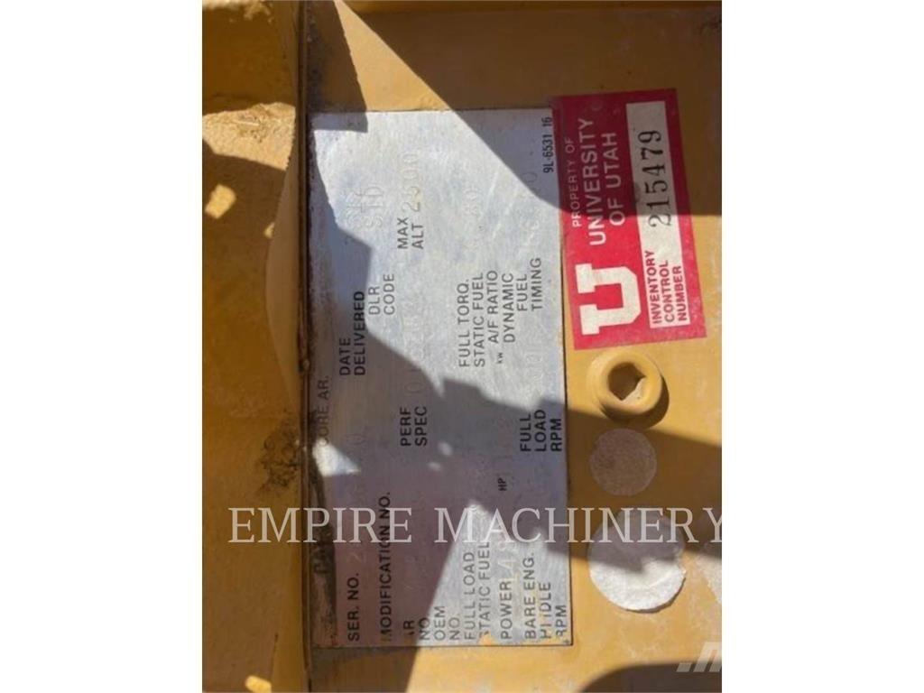CAT 3512 Diesel Generatorer