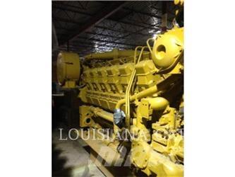 CAT 3512 MAR Marine hjelpemotorer