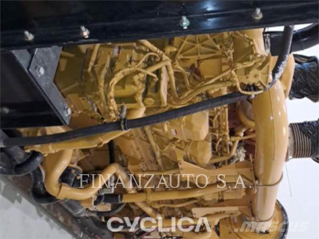 CAT 3512B Andre Generatorer