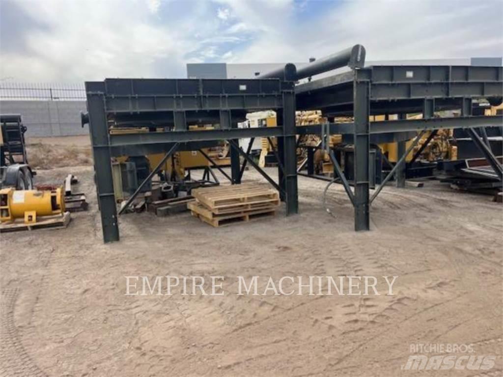 CAT 3512B Diesel Generatorer