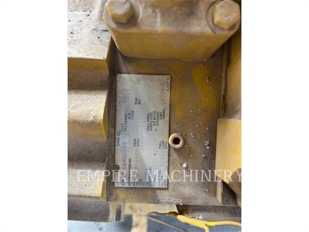 CAT 3512B Diesel Generatorer
