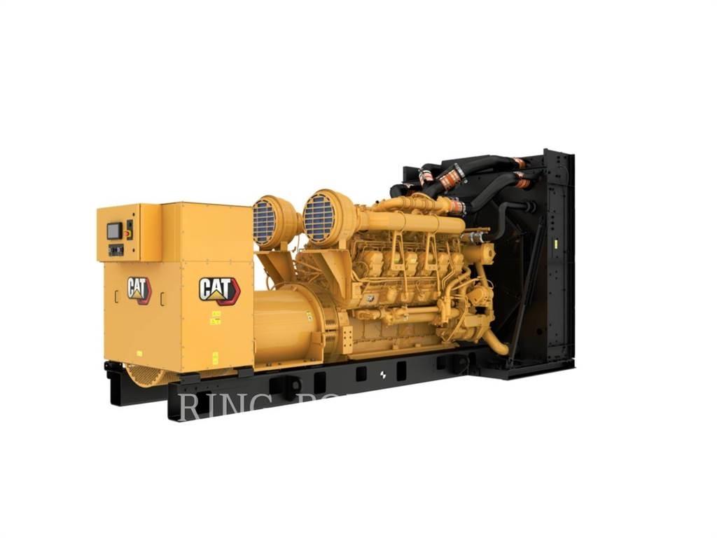 CAT 3512C Diesel Generatorer