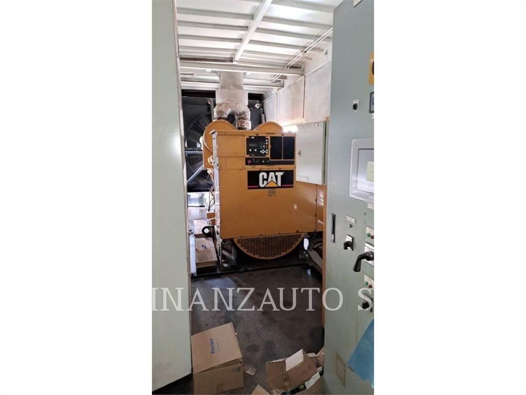 CAT 3516 Andre Generatorer