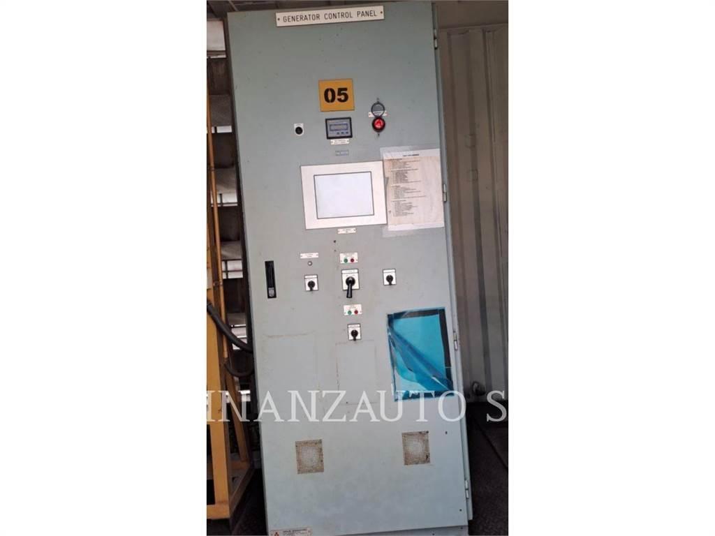CAT 3516 Andre Generatorer