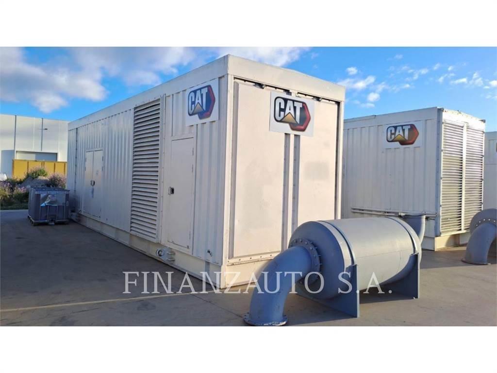 CAT 3516 Andre Generatorer