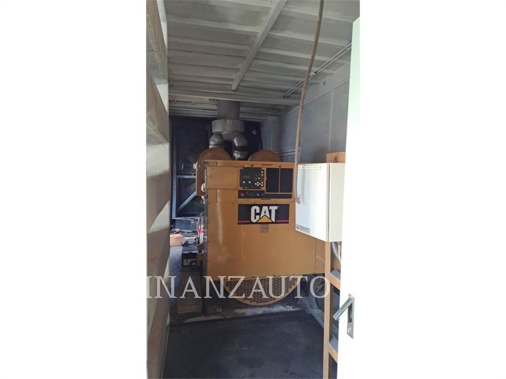 CAT 3516 Andre Generatorer