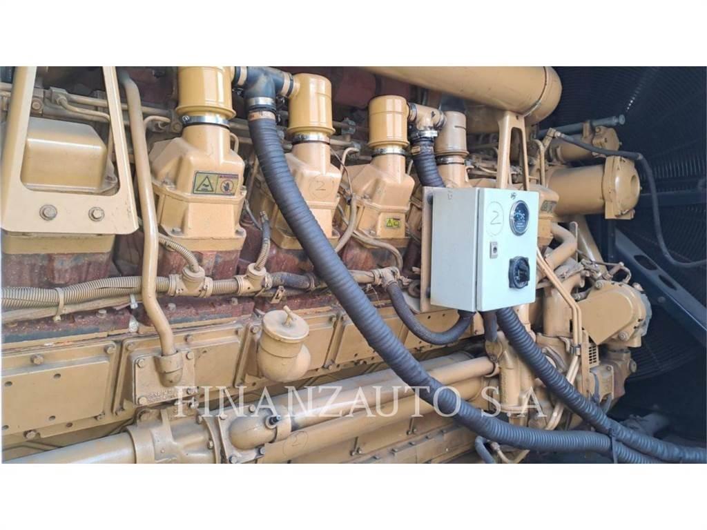 CAT 3516 Andre Generatorer