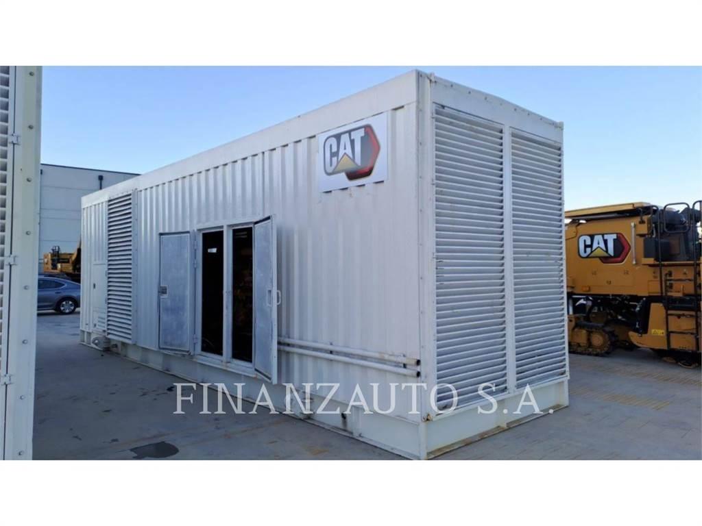 CAT 3516 Andre Generatorer