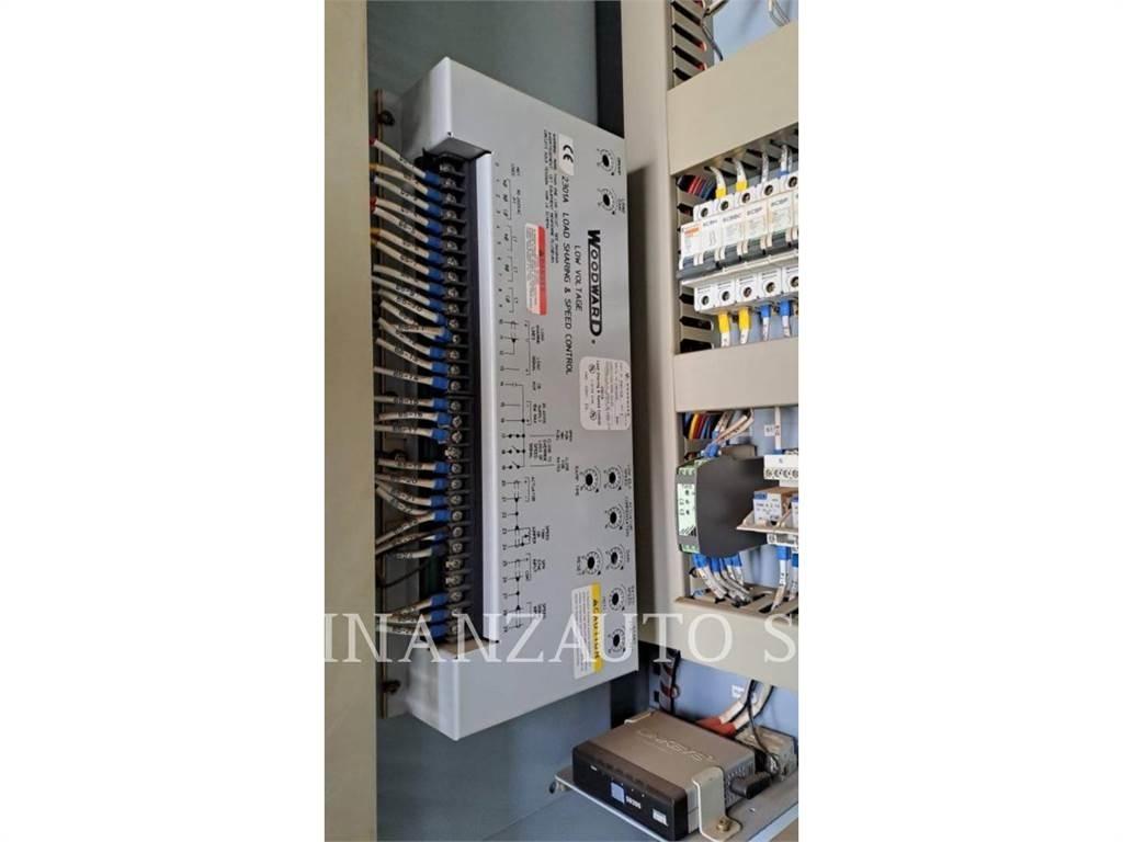 CAT 3516 Andre Generatorer