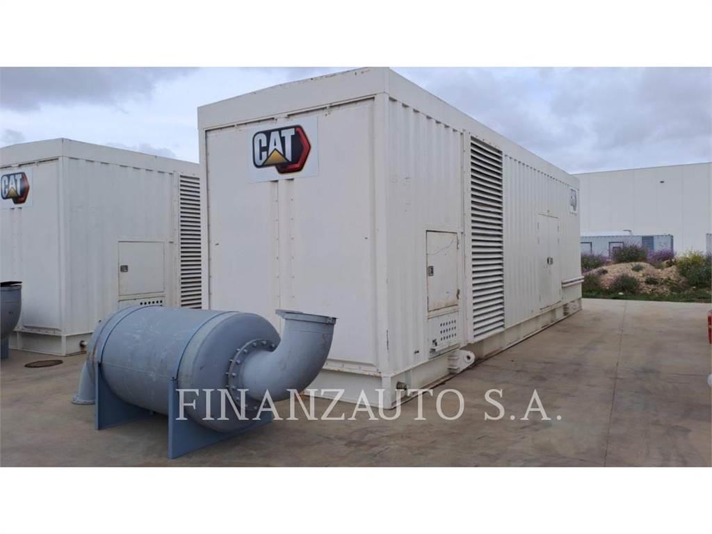 CAT 3516 Andre Generatorer
