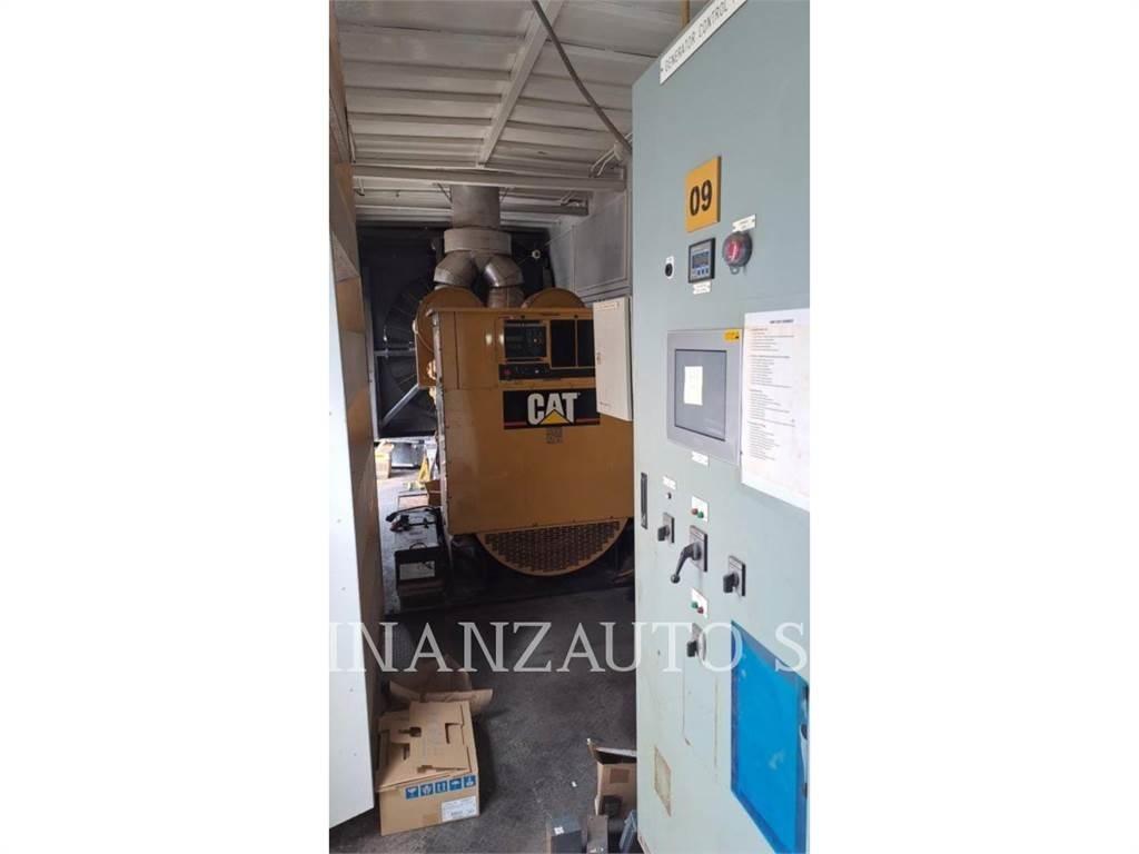 CAT 3516 Andre Generatorer