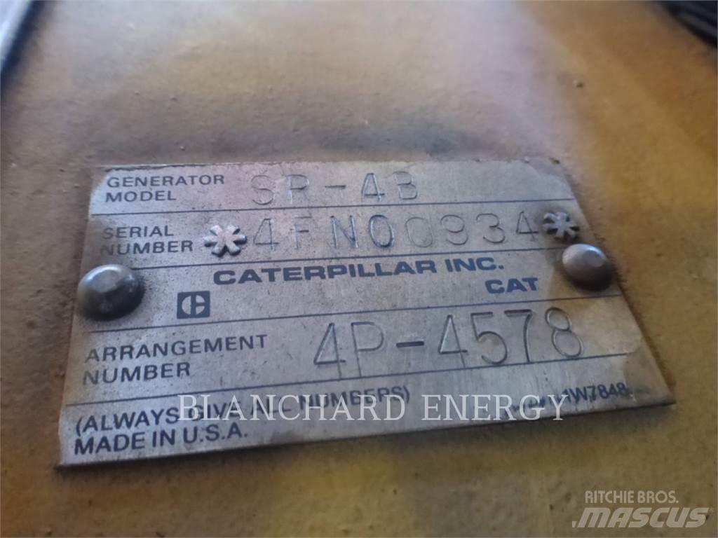 CAT 3516 Diesel Generatorer