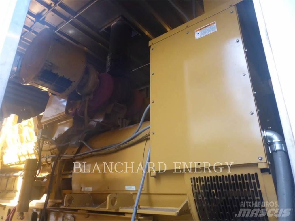 CAT 3516 Diesel Generatorer