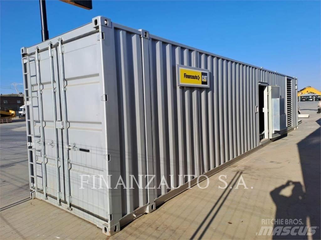 CAT 3516 Andre Generatorer