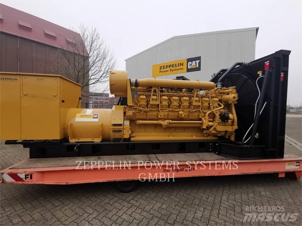 CAT 3516 Diesel Generatorer