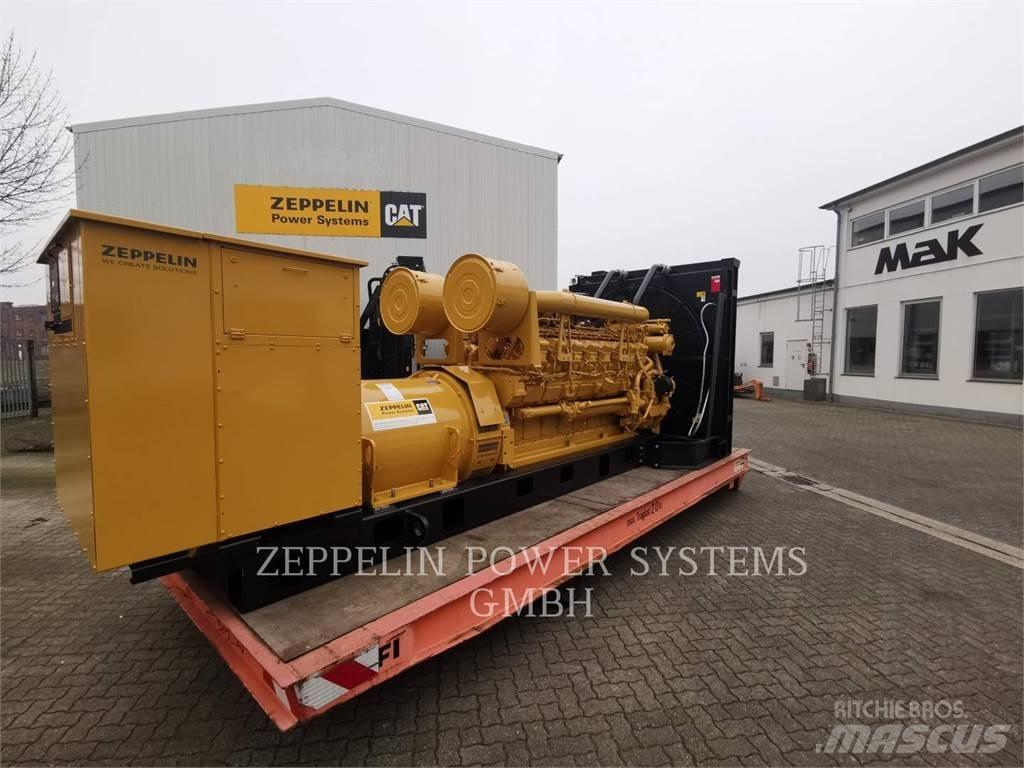 CAT 3516 Diesel Generatorer