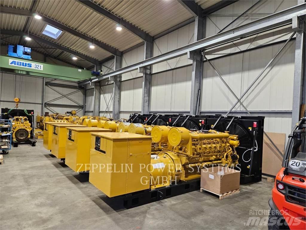 CAT 3516 Diesel Generatorer