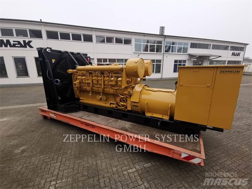 CAT 3516 Diesel Generatorer