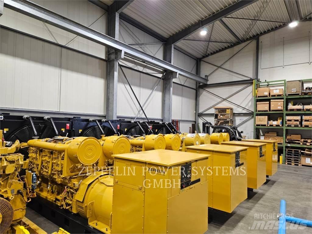 CAT 3516 Diesel Generatorer