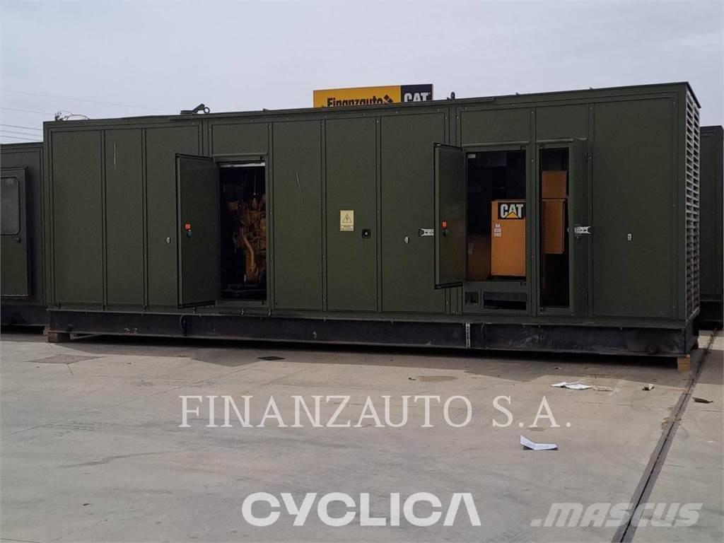 CAT 3516 Andre Generatorer