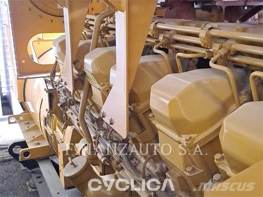 CAT 3516 Andre Generatorer