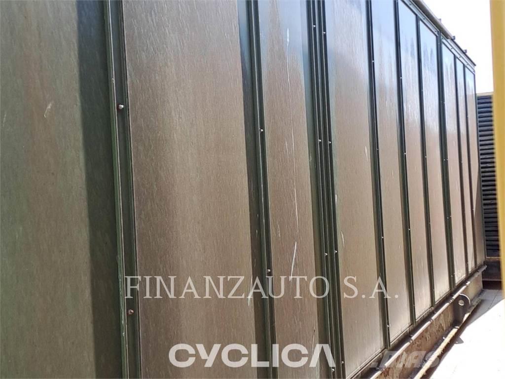 CAT 3516 Andre Generatorer