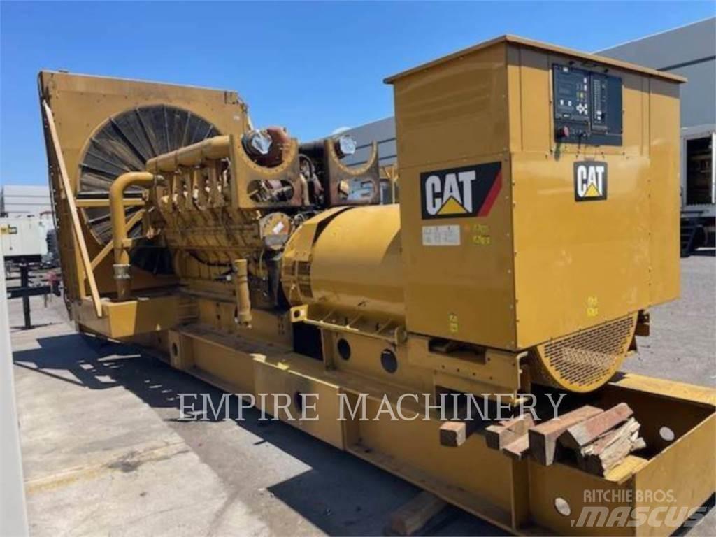 CAT 3516 Diesel Generatorer