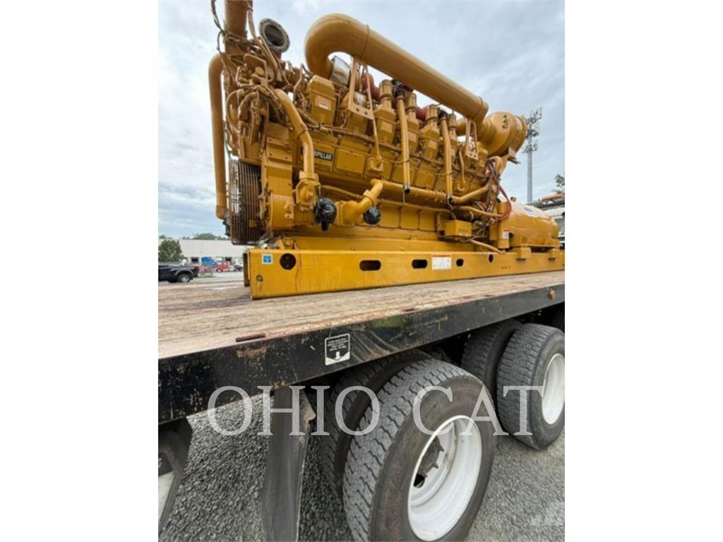 CAT 3516 Diesel Generatorer