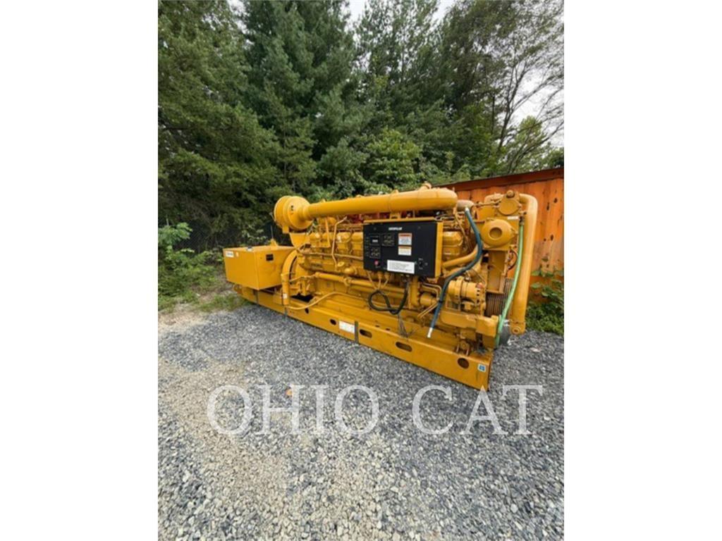 CAT 3516 Diesel Generatorer