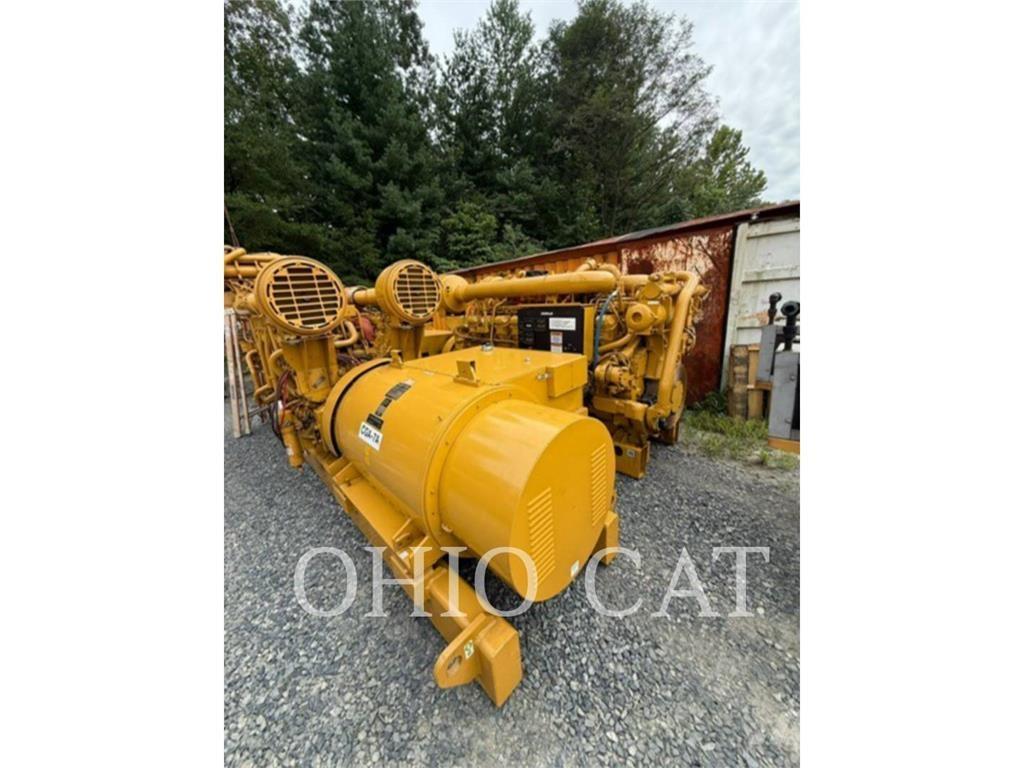 CAT 3516 Diesel Generatorer