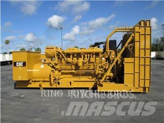 CAT 3516 B Diesel Generatorer