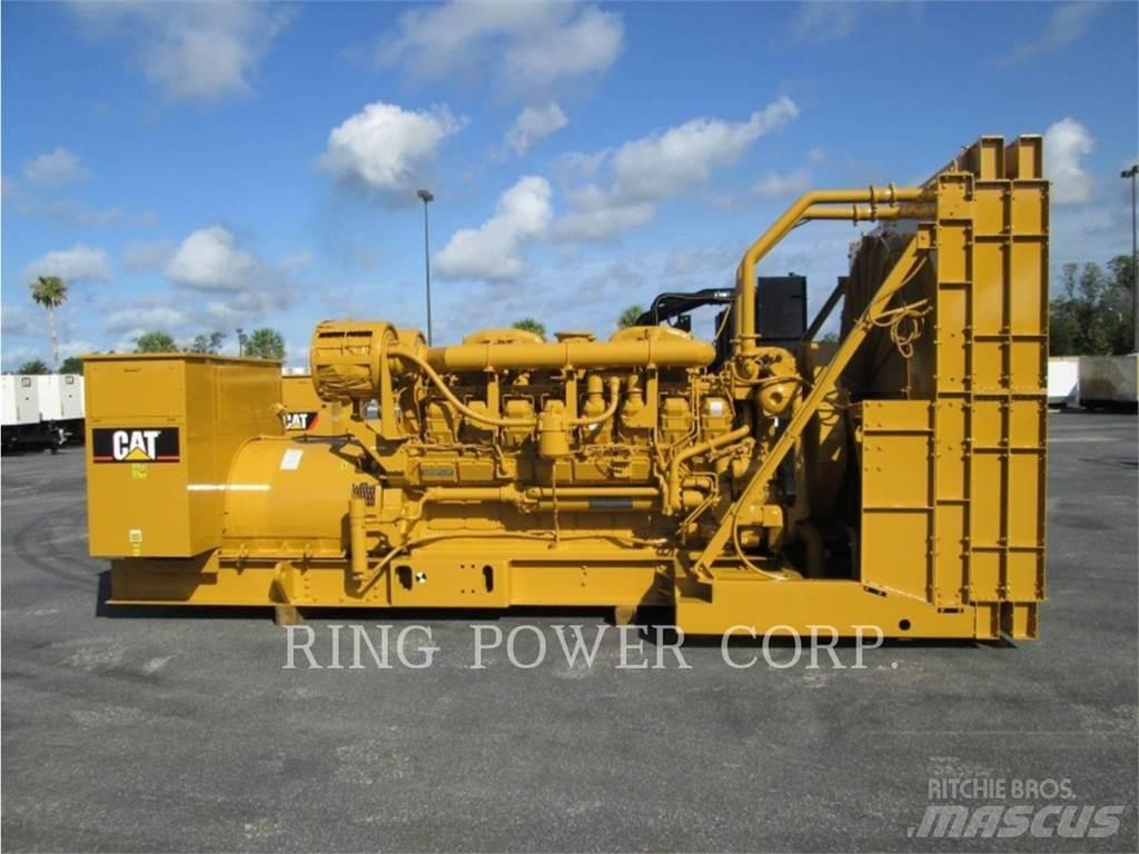 CAT 3516 B Diesel Generatorer
