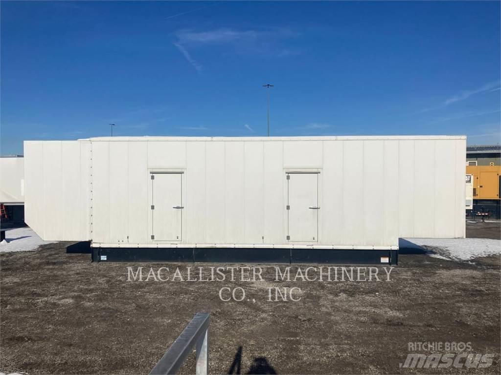 CAT 3516 C Diesel Generatorer