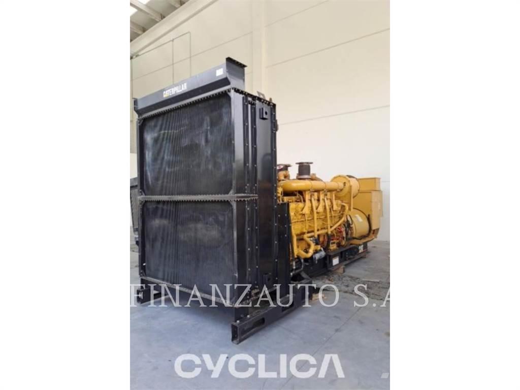 CAT 3516B Andre Generatorer