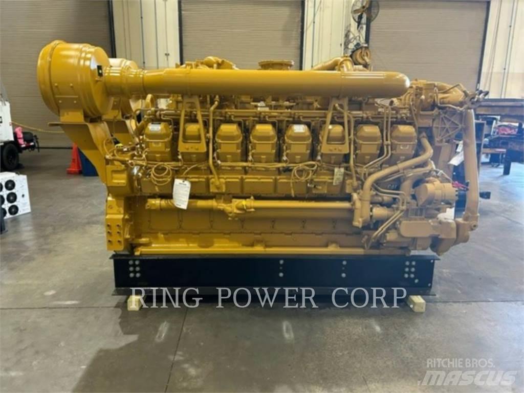 CAT 3516B Industrielle motorer