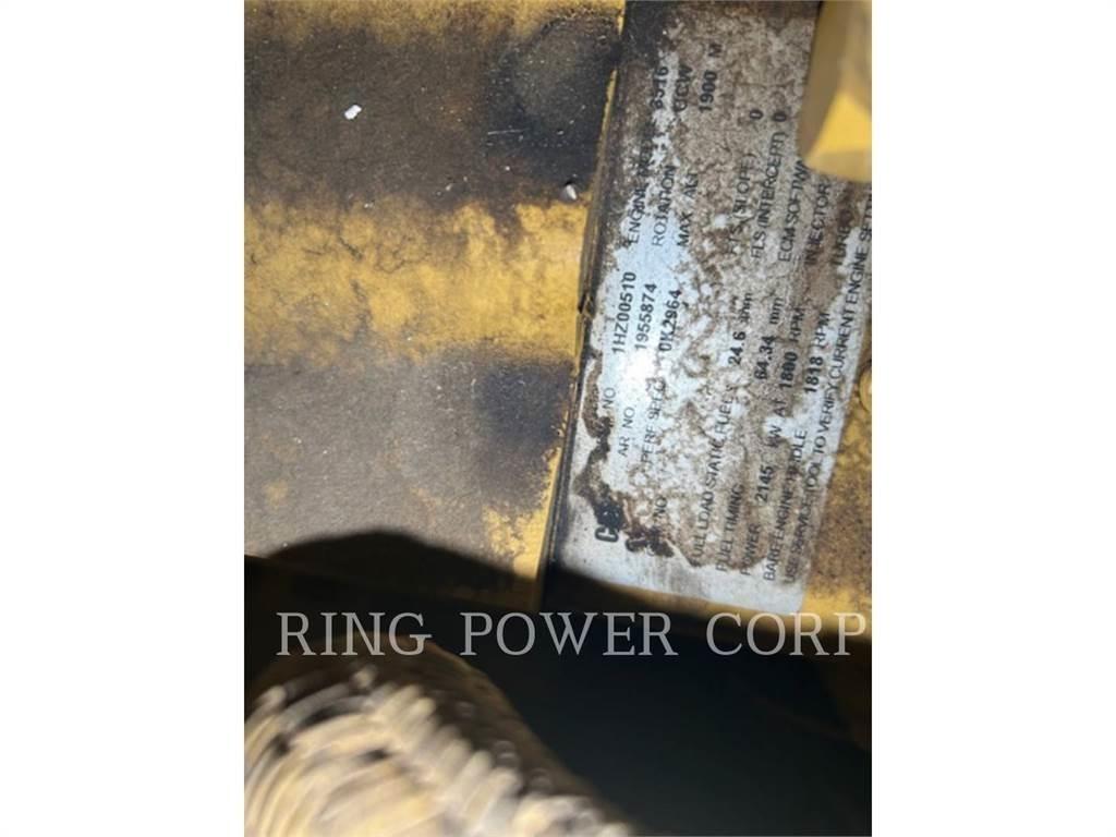 CAT 3516B Diesel Generatorer
