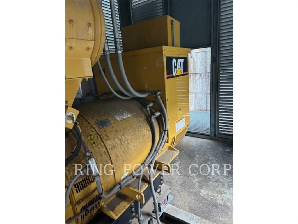 CAT 3516B Diesel Generatorer