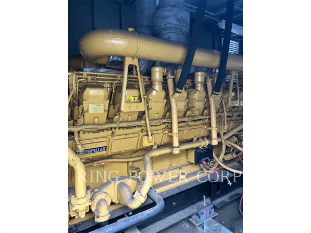 CAT 3516B Diesel Generatorer